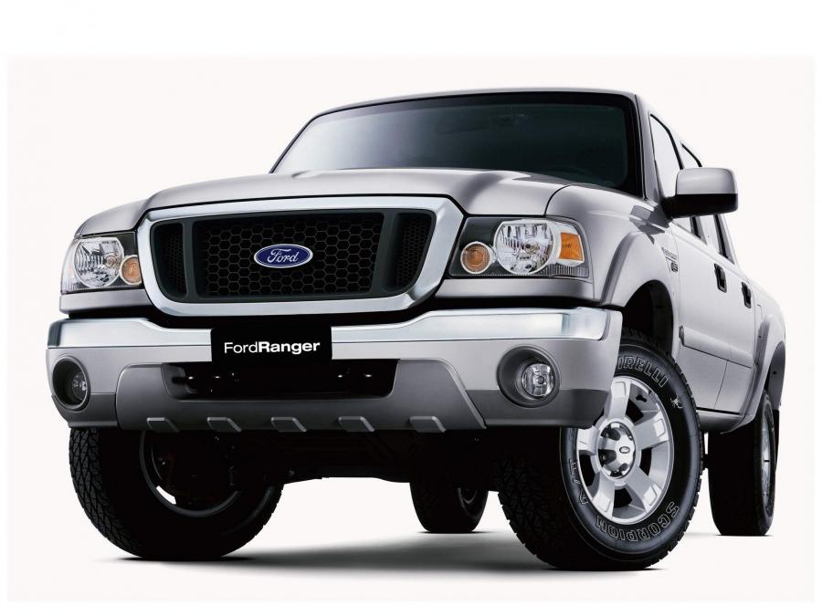  Ford Ranger Double Cab 2008 года  (BR) (фото 12 из 13)